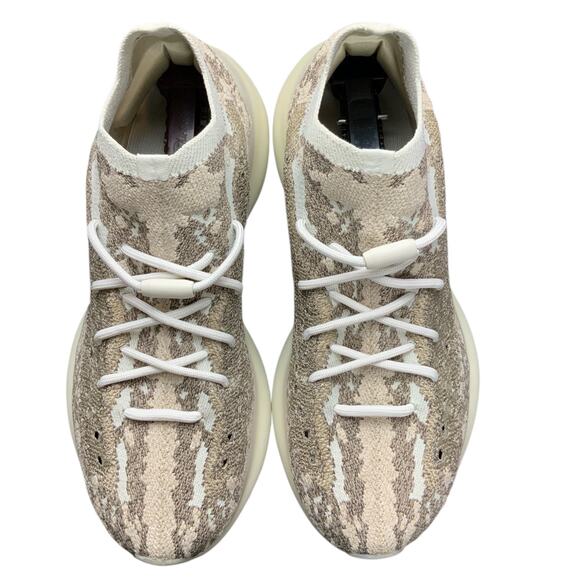 Adidas Yeezy Boost 380 Pepper Knit Sneakers Mens 10 Desert Camo WORN 1X Ye West main image 8